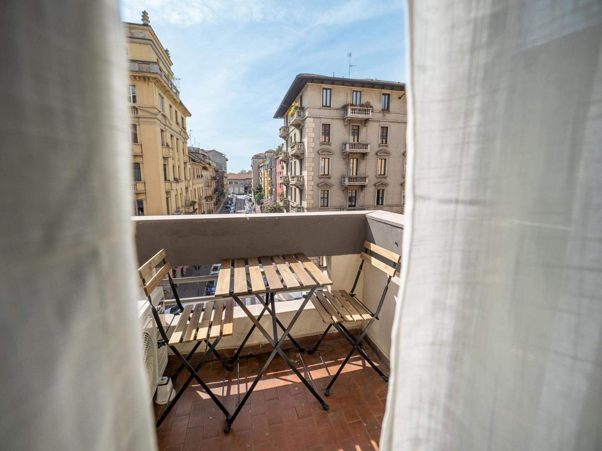 Keys Of Italy - Corsica 5 / Green Cocoon Milano Exterior foto